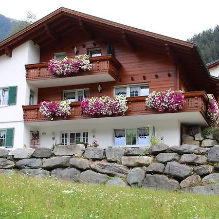 Appartment Ganahl Gaschurn Exterior foto
