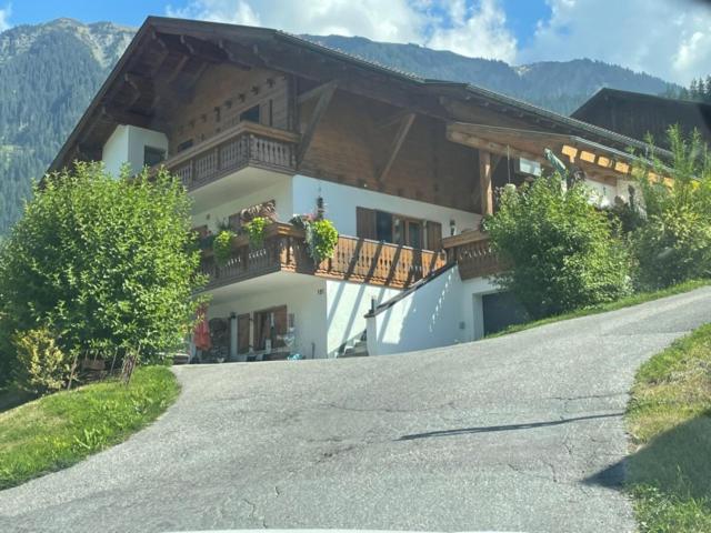 Appartment Ganahl Gaschurn Exterior foto