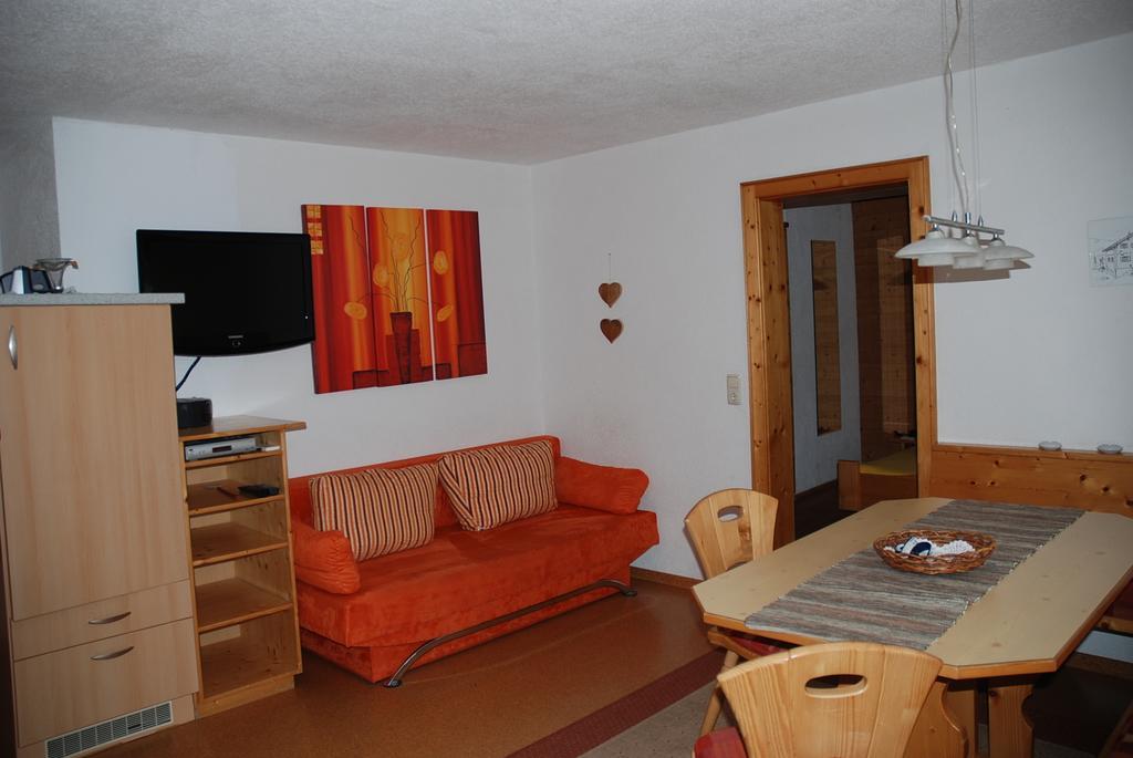 Appartment Ganahl Gaschurn Exterior foto
