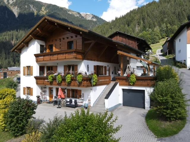 Appartment Ganahl Gaschurn Exterior foto