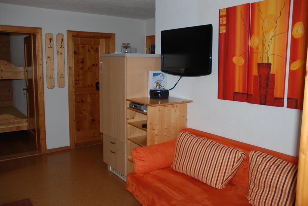 Appartment Ganahl Gaschurn Exterior foto