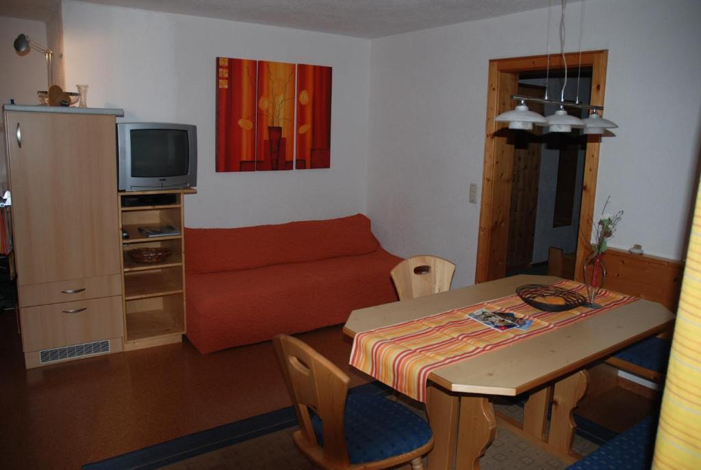 Appartment Ganahl Gaschurn Exterior foto